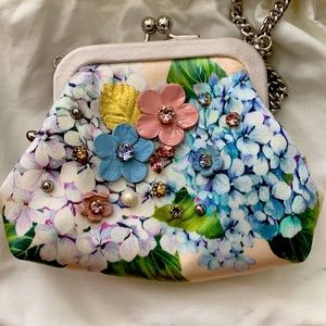 NWT dolce and gabbana Bambino coin purse